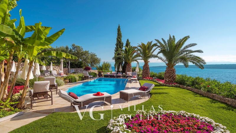 Villa Palace Clara Apartment 4 Island of Krk