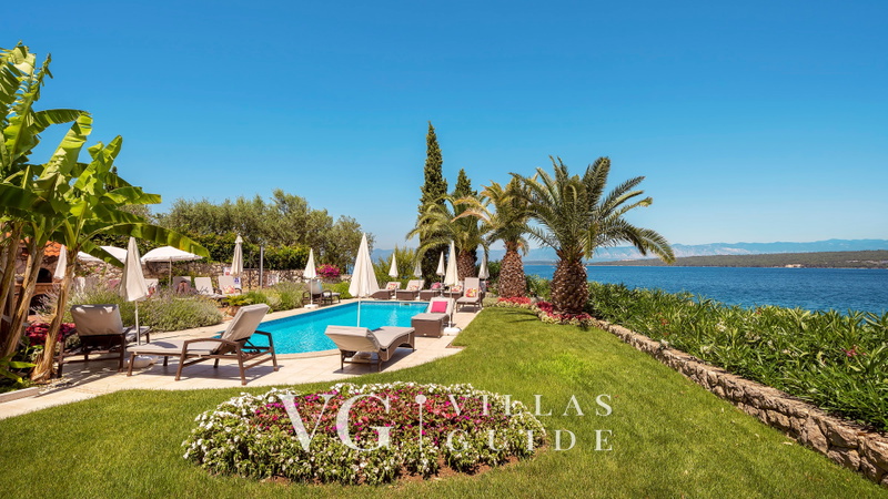 Villa Palace Clara Apartment 4 Island of Krk