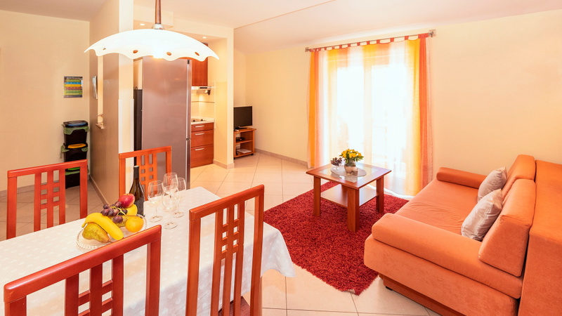 Villa Palace Clara Apartment 4 Island of Krk