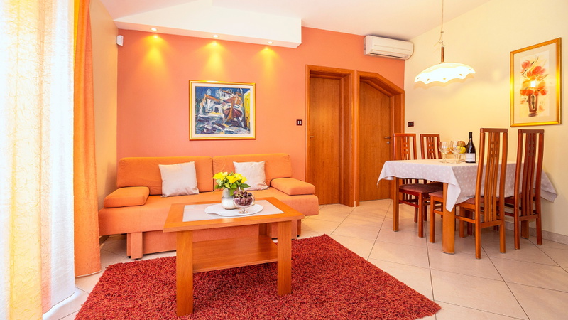 Villa Palace Clara Apartment 4 Island of Krk