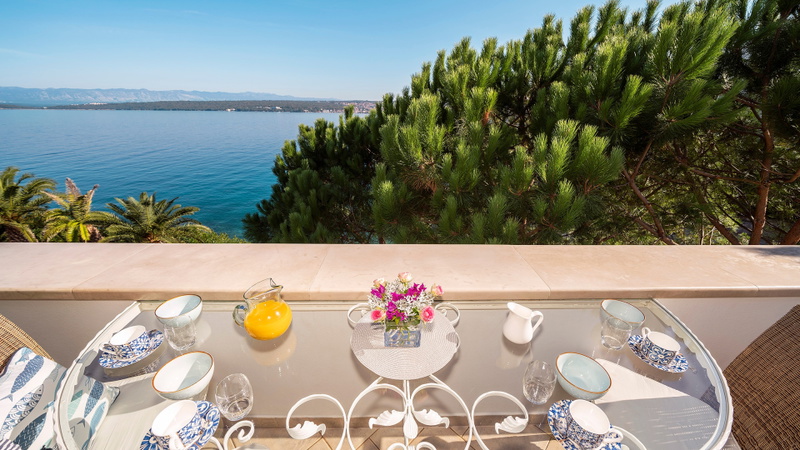 Villa Palace Clara Apartment 4 Island of Krk