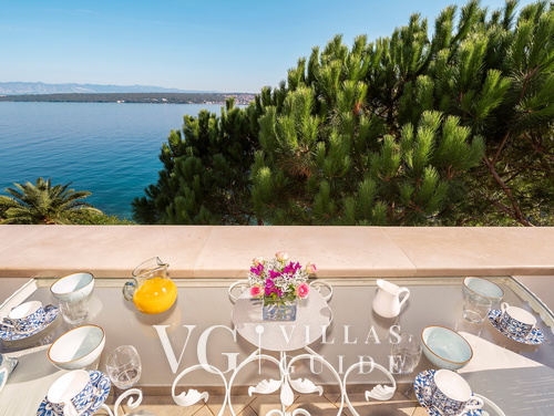 Villa Palace Clara Apartment 4 Island of Krk
