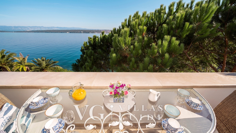 Villa Palace Clara Apartment 4 Island of Krk