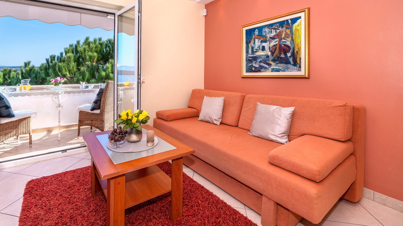 Villa Palace Clara Apartment 4 Island of Krk