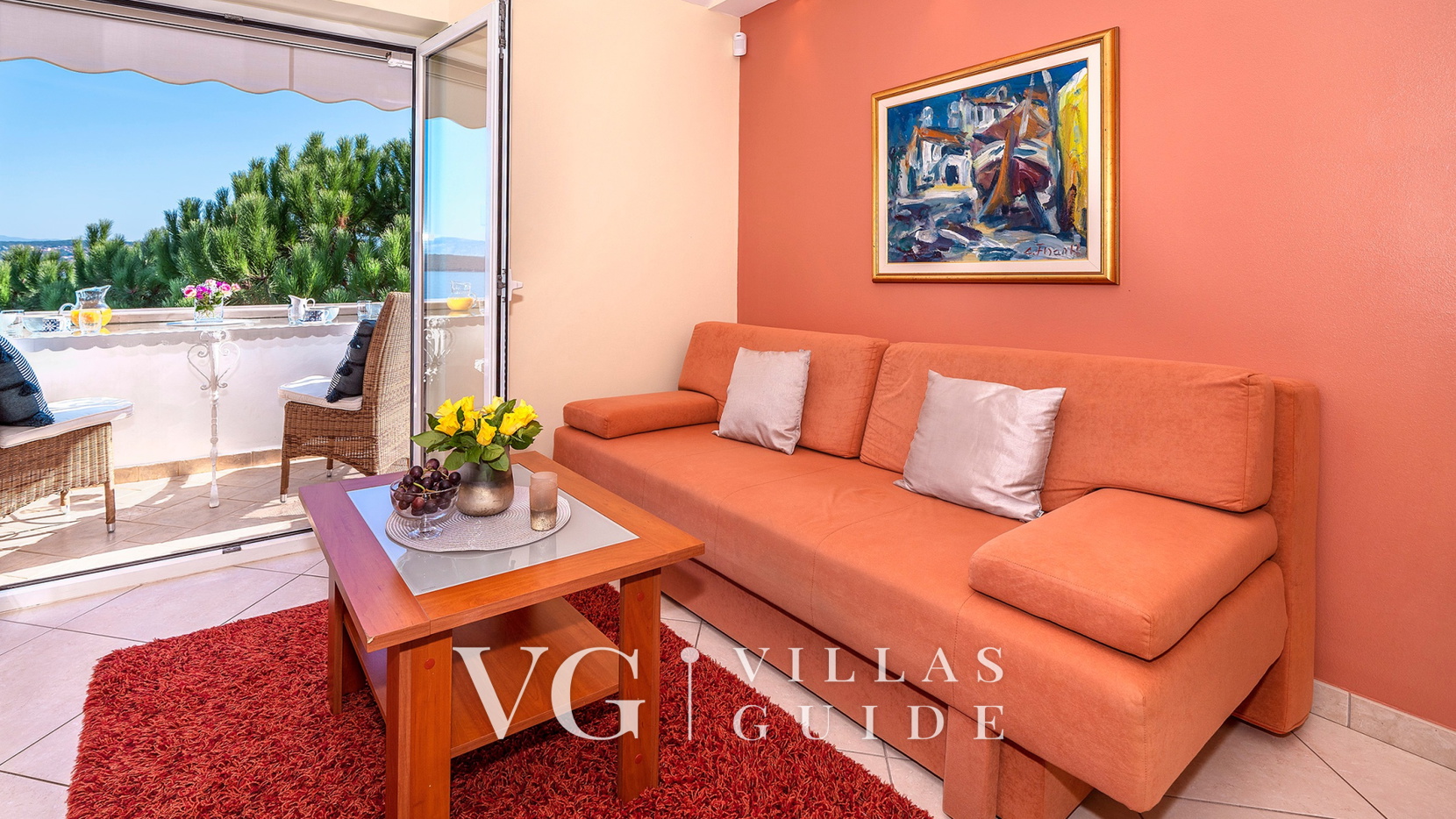 Villa Palace Clara Apartment 4 Island of Krk