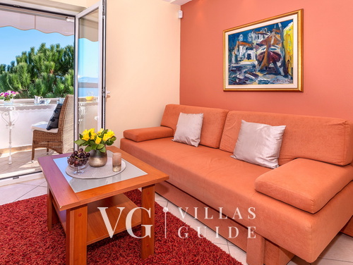 Villa Palace Clara Apartment 4 Island of Krk