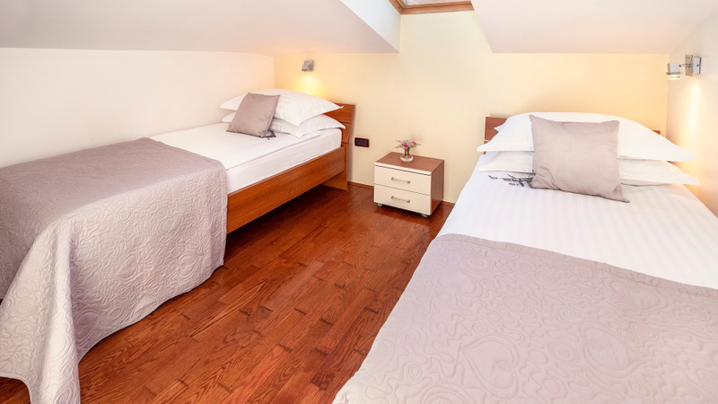 Villa Palace Clara Apartment 4 Island of Krk