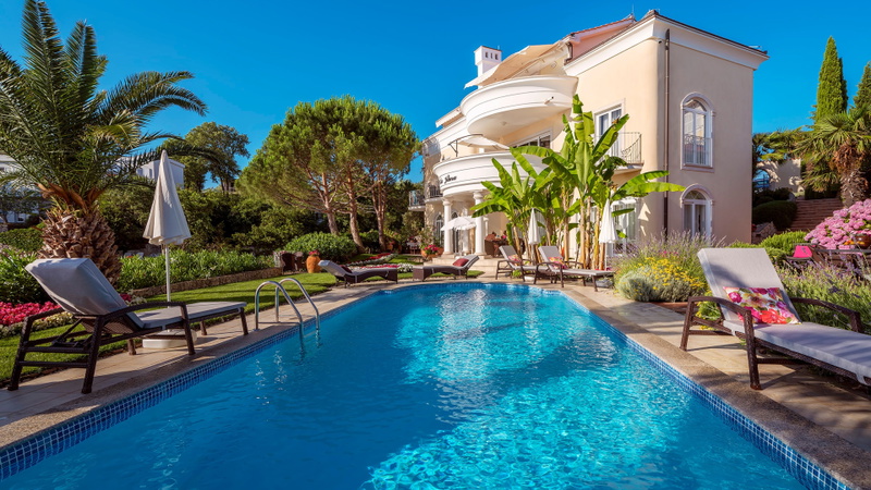 Villa Palace Clara Apartment 4 Island of Krk