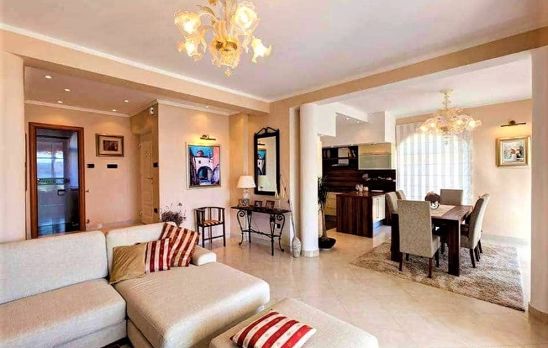 Villa Palace Clara Apartment 5 island  Krk