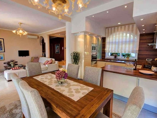 Villa Palace Clara Apartment 5 island  Krk