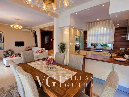 Villa Palace Clara Apartment 5 island  Krk