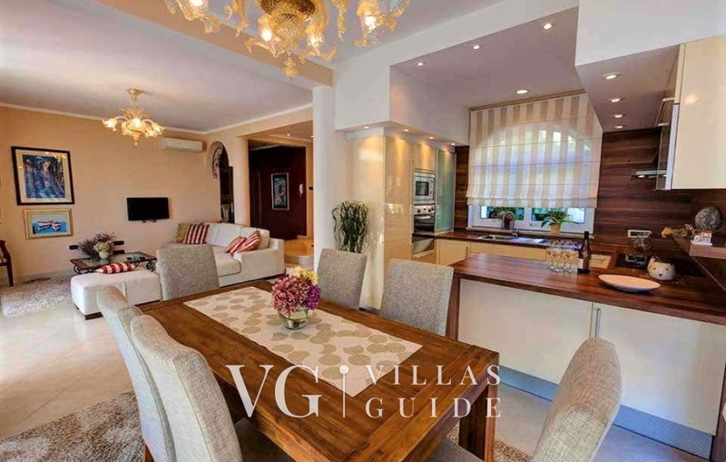 Villa Palace Clara Apartment 5 island  Krk