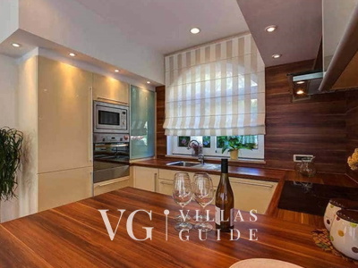 Villa Palace Clara Apartment 5 island  Krk Kuhinja