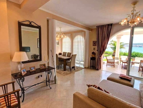 Villa Palace Clara Apartment 5 island  Krk