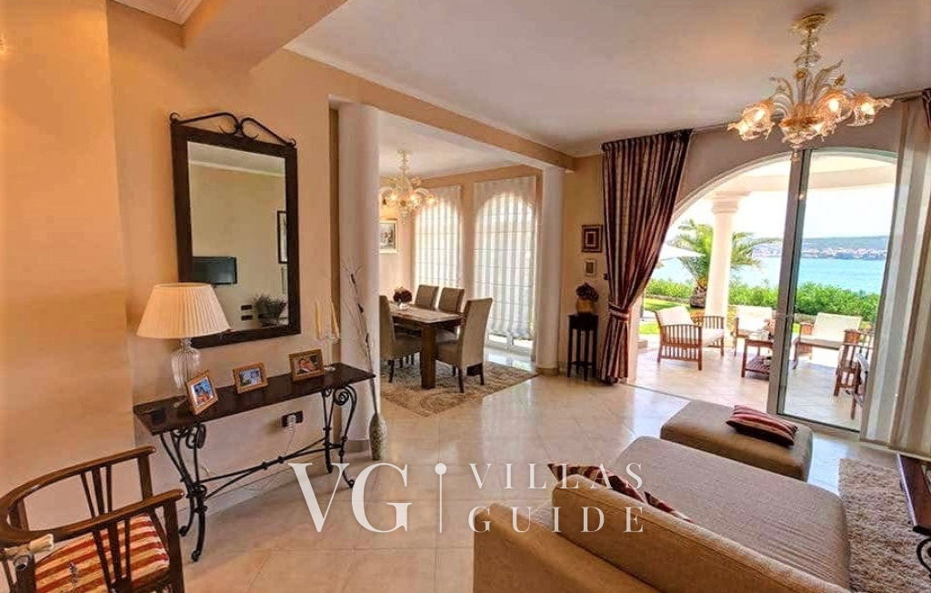 Villa Palace Clara Apartment 5 island  Krk