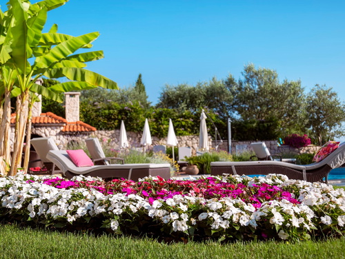 Villa Palace Clara Apartment 5 island  Krk