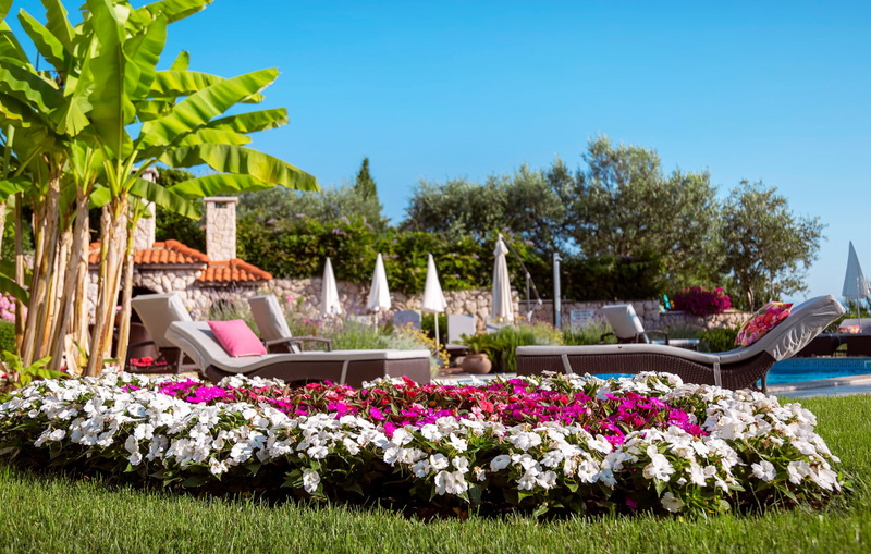 Villa Palace Clara Apartment 5 island  Krk