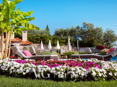 Villa Palace Clara Apartment 5 island  Krk