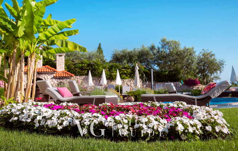 Villa Palace Clara Apartment 5 island  Krk