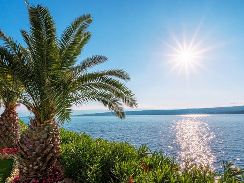 Villa Palace Clara Apartment 5 island  Krk