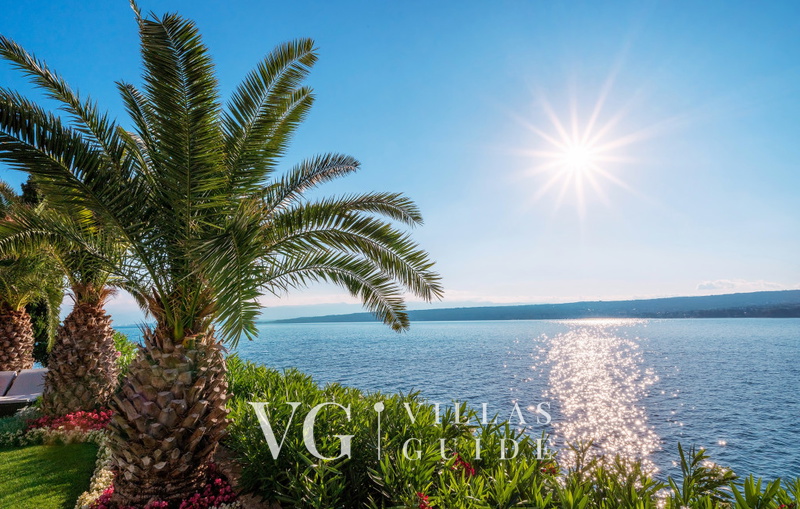 Villa Palace Clara Apartment 5 island  Krk