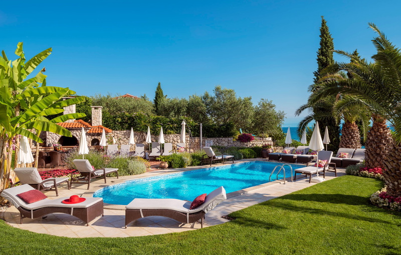 Villa Palace Clara Apartment 5 island  Krk