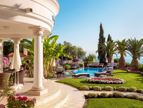 Villa Palace Clara Apartment 5 island  Krk