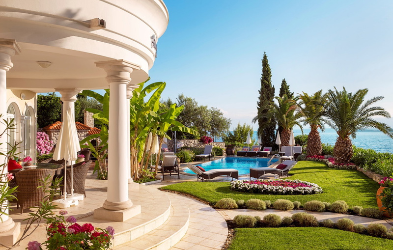 Villa Palace Clara Apartment 5 island  Krk