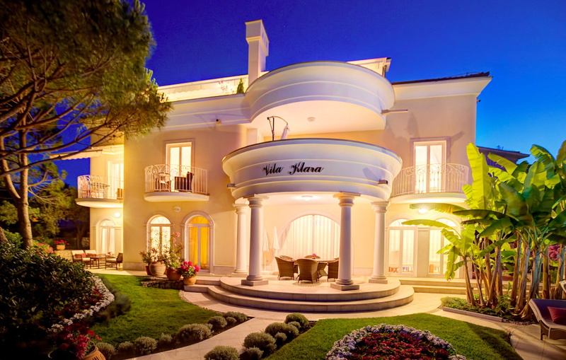 Villa Palace Clara Apartment 5 island  Krk