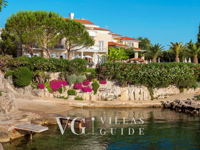 Villa Palace Clara Apartment 5 island  Krk