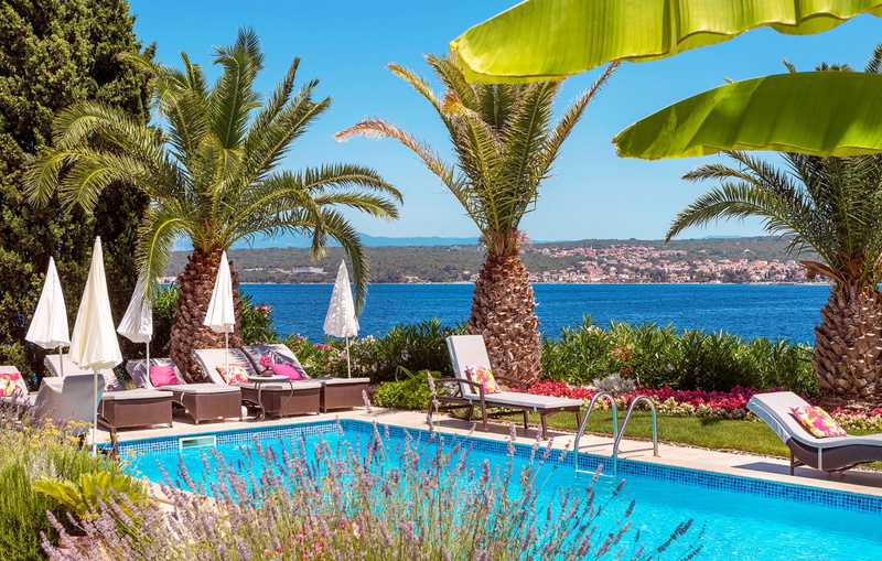 Villa Palace Clara Apartment 5 island  Krk