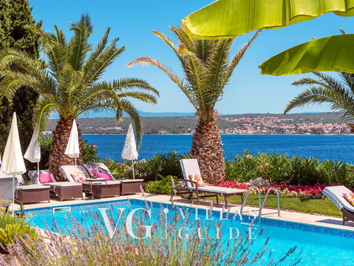 Villa Palace Clara Apartment 5 island  Krk