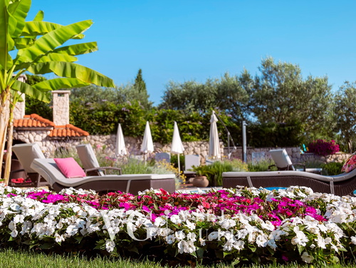 Villa Palace Clara Apartment 5 island  Krk