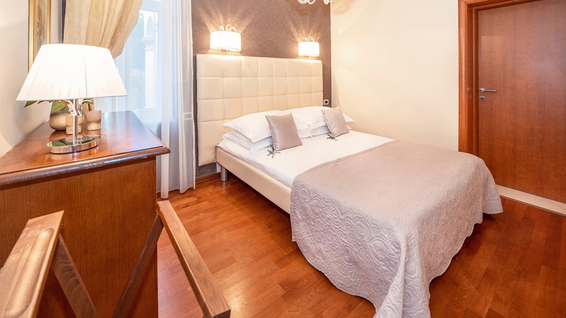 Villa Palace Clara Apartment 5 island  Krk