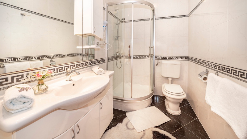 Villa Palace Clara Apartment 5 island  Krk