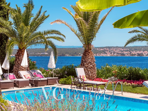 Villa Palace Clara Apartment 5 island  Krk