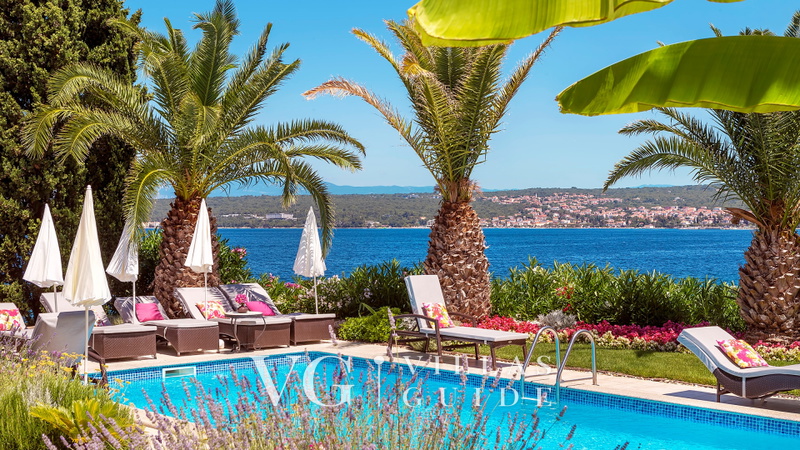 Villa Palace Clara Apartment 5 island  Krk