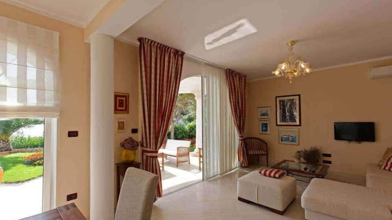 Villa Palace Clara Apartment 5 island  Krk