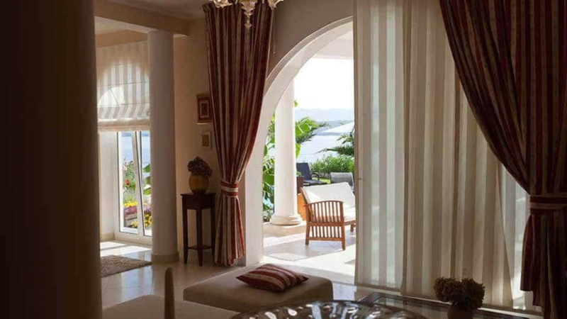 Villa Palace Clara Apartment 5 island  Krk
