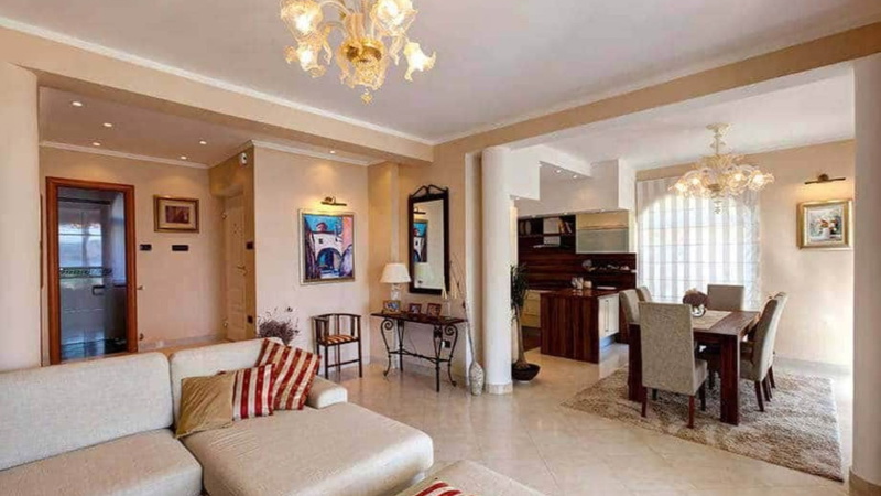 Villa Palace Clara Apartment 5 island  Krk