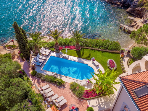 Villa Palace Clara Apartment 6 island Krk