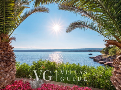 Villa Palace Clara Apartment 6 island Krk Mikrolokacija