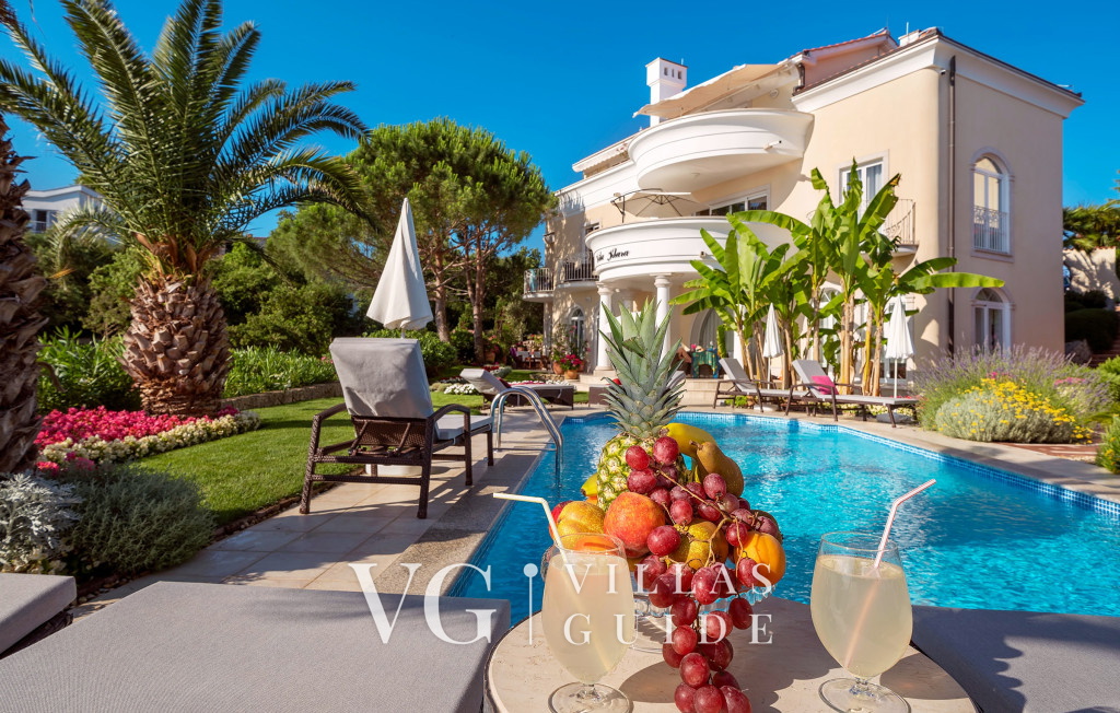 Villa Palace Clara Apartment 6 island Krk Dvorište i vanjski dio objekta