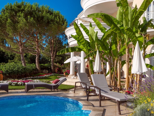 Villa Palace Clara Apartment 6 island Krk