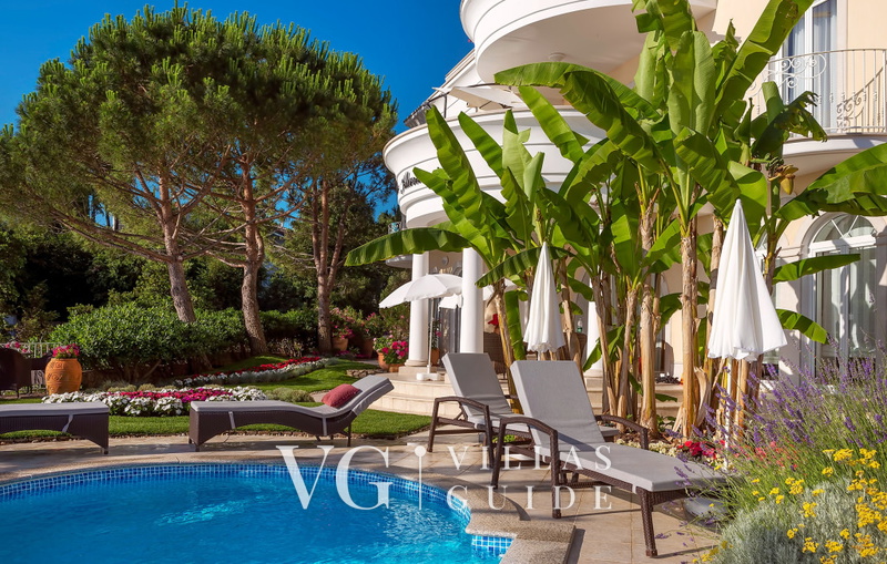 Villa Palace Clara Apartment 6 island Krk Bazen