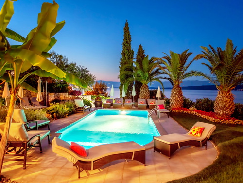 Villa Palace Clara Apartment 6 island Krk