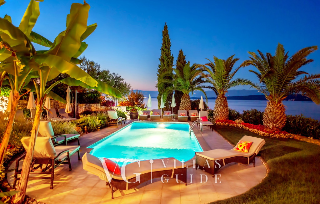 Villa Palace Clara Apartment 6 island Krk Bazen