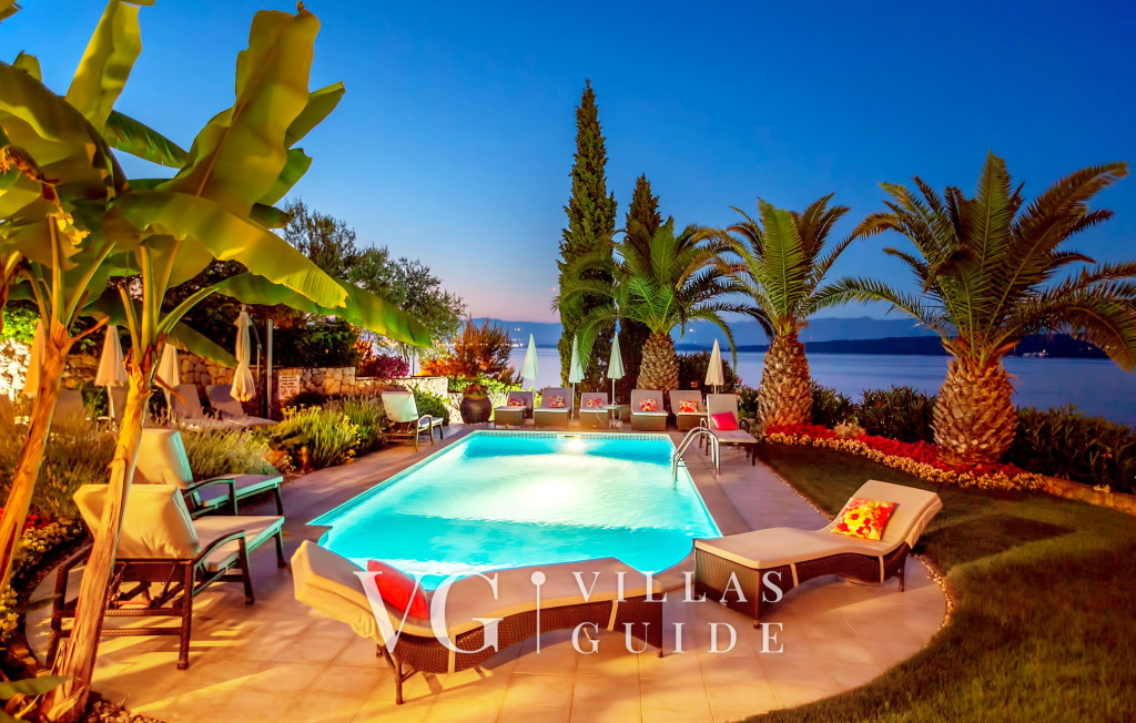 Villa Palace Clara Apartment 6 island Krk Bazen