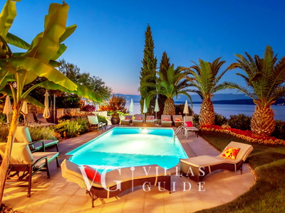 Villa Palace Clara Apartment 6 island Krk