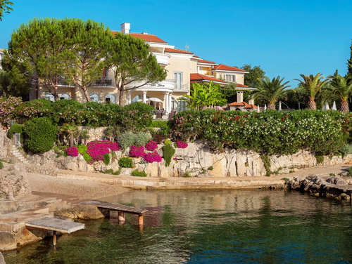 Villa Palace Clara Apartment 6 island Krk